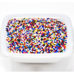 Rainbow Nonpareils 8lb